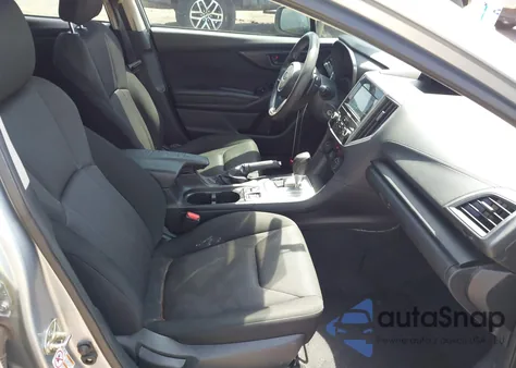 2017 Subaru Impreza 2.0I Premium из США, поврежденный, VIN 4S3GTAD66H3724604